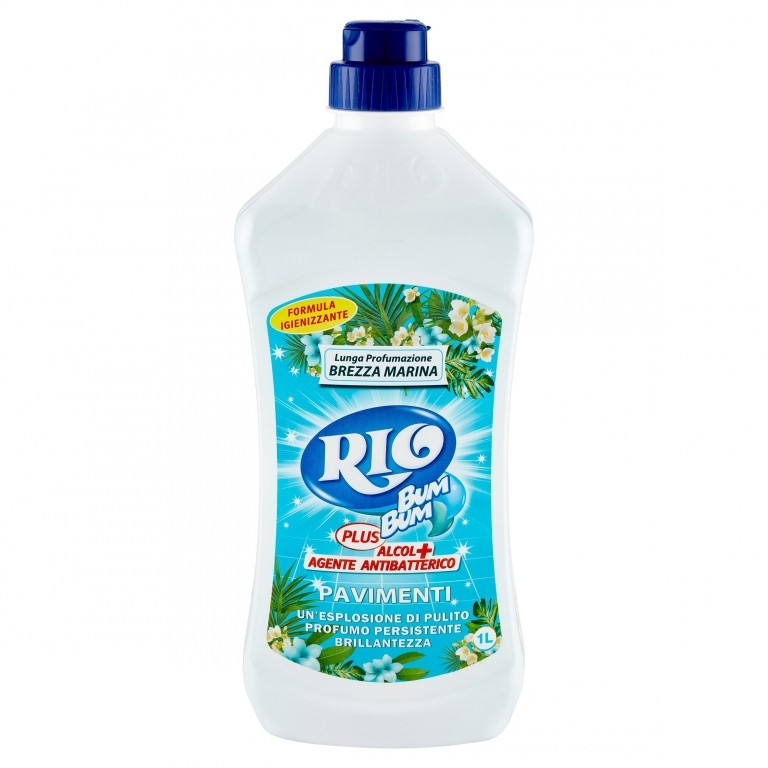 RIO BUM BUM PLUS PAVIMENTI BREZZA MARINA 1 L