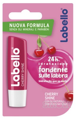 LABELLO CHERRY SHINE 4,8 ML