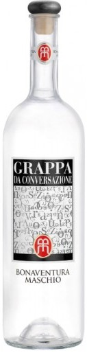 GRAPPA BIANCA DA CONVERSAZIONE LT.1