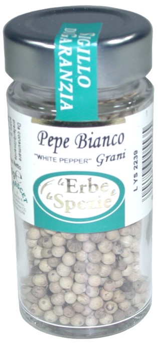 PEPE BIANCO GRANI TAIANI VAS.GR.40