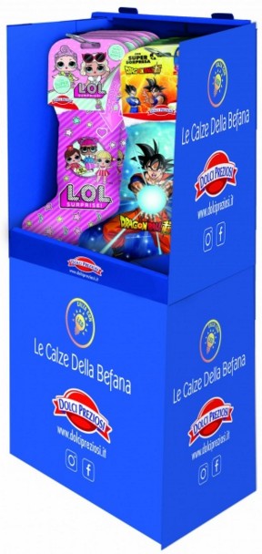 CALZA LOL/BEN10/DRAGONBALL GR.244,8