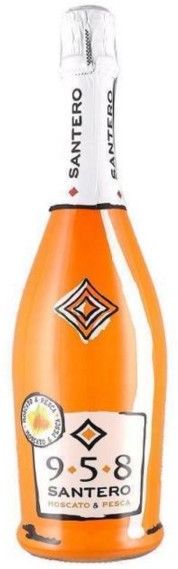 SPUMANTE SANTERO 958 CL.75 MIMOSA