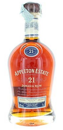 RUM APPLETON 21 ANNI CL.70