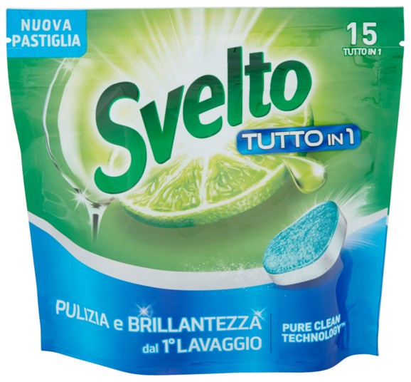 SVELTO TUTTO IN 1 15 PASTIGLIE