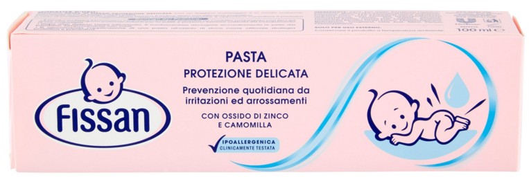 FISSAN PASTA PROTEZIONE DELICATA 100 ML