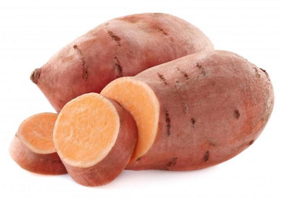 PATATE DOLCI AL KG.
