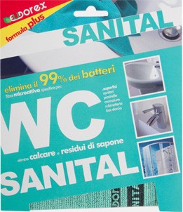 PANNO WC SANITAL PANNOPELL
