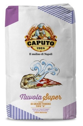 FARINA CAPUTO O NUVOLA SUPER KG.25 SACCO