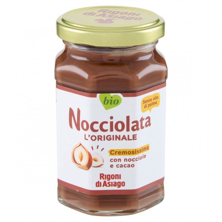 RIGONI DI ASIAGO NOCCIOLATA 250 G