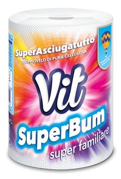 ASCIUGATUTTO SUPERBUM MONOROTOLO