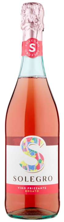SOLEGRO ROSATO RUBICONE IGT SECCO 0,75 L