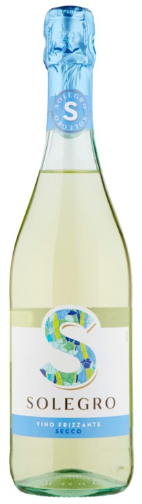 SOLEGRO BIANCO RUBICONE IGT SECCO 0,75 L