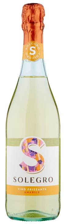 SOLEGRO BIANCO RUBICONE IGT AMABILE 0,75 L