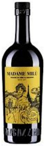 LIQUORE MADAME MILU' CL.70