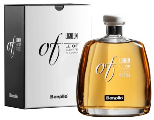 GRAPPA OF BONOLLO MIELE TIGLIO CL.70