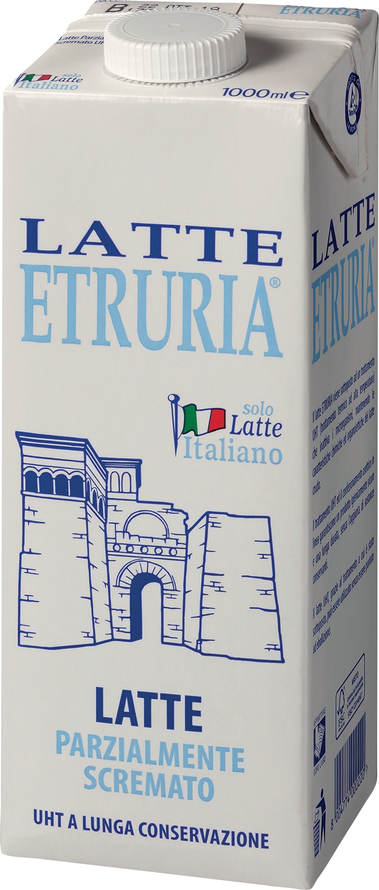 LATTE ETRURIA P.S. LT.1