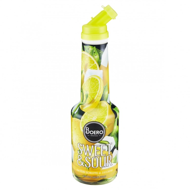 BOERO SWEET & SOUR 75 CL