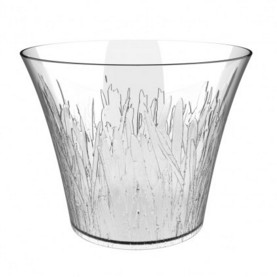 BICCHIERINO MEADOW TRASPARENTE 75CC PZ.25