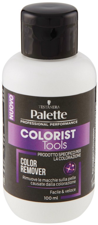 PALETTE COLORIST TOOLS COLOR REMOVER 100 ML