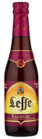 BIRRA LEFFE ROUGE CL.33