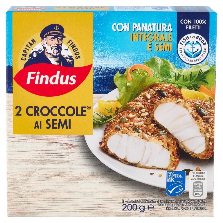 2 CROCCOLE AI SEMI FINDUS G200                    