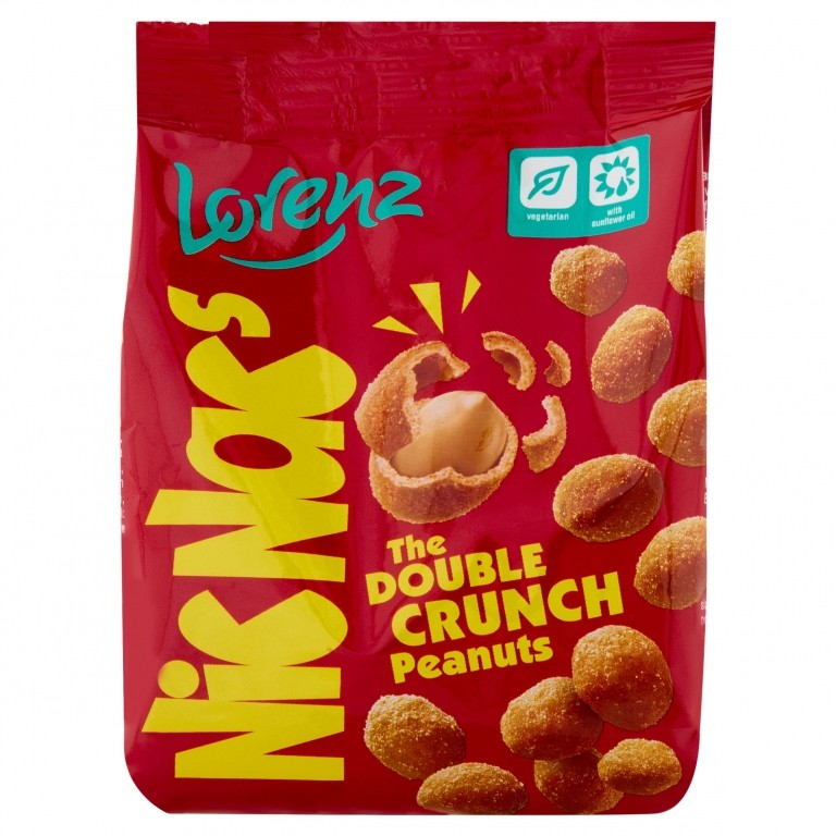 NICNAC'S 125 G