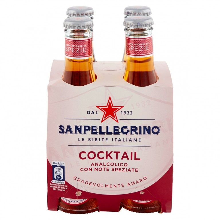 COCKTAIL S.PELL.VT CL.20X4                        