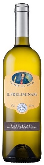 VINO IL PRELIMINARE B.CO IGT CL.75 CANT.NOTAIO
