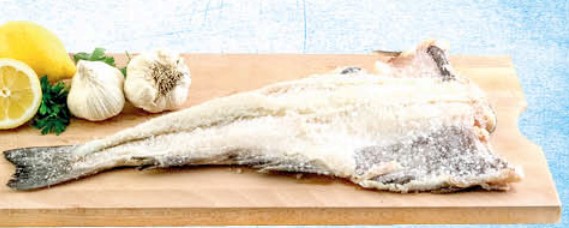 FILETTI LING MOLVA 700/1000 FAROESE KG.20