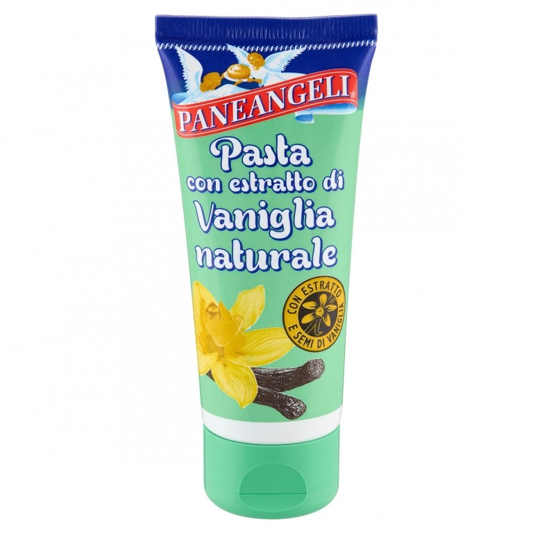 PANEANGELI PASTA CON ESTRATTO DI VANIGLIA IN BACCA 50 G