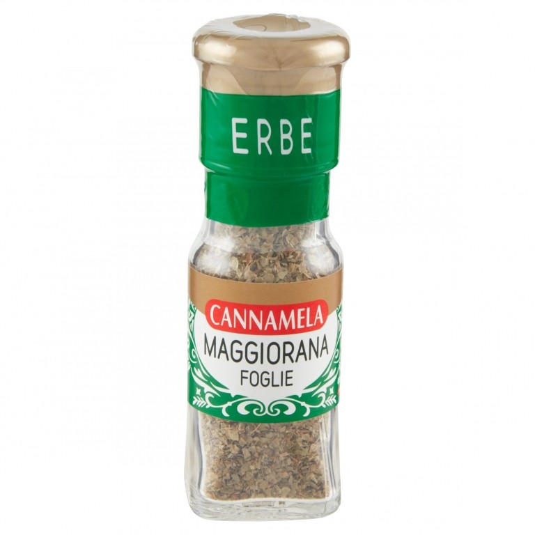 CANNAMELA MAGGIORANA FOGLIE 5 G