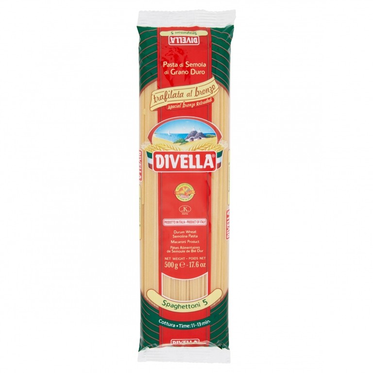 DIVELLA SPAGHETTONI 5 500 G