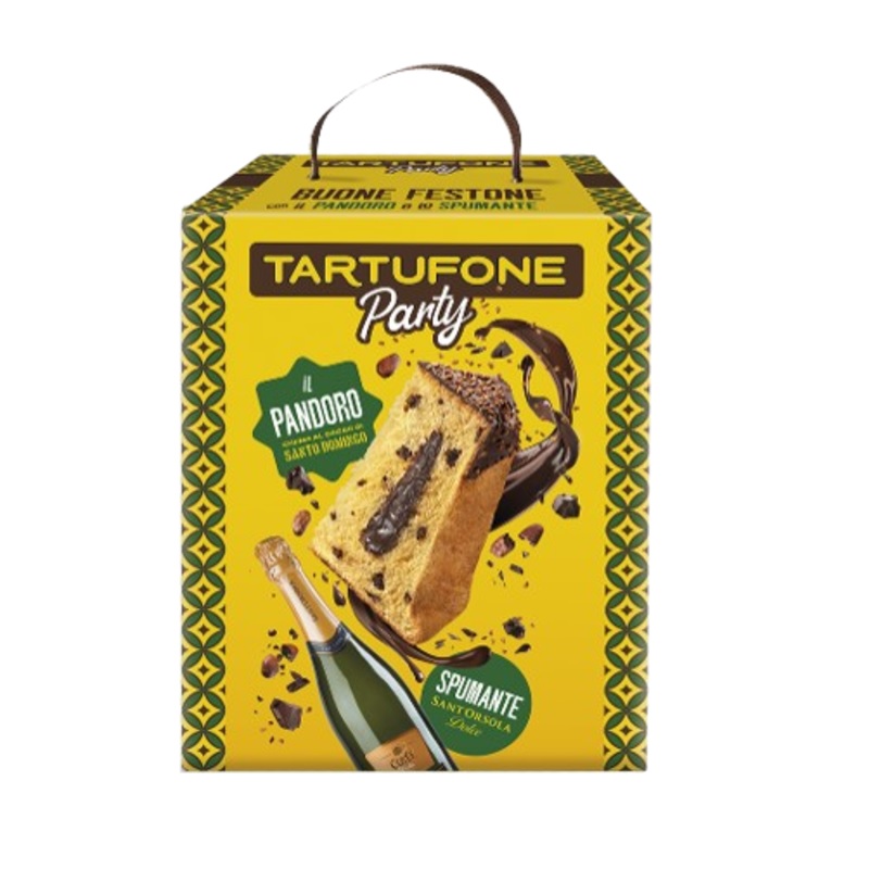 PARTY TARTUFONE P.RO 800+SANT'ORSOLA              