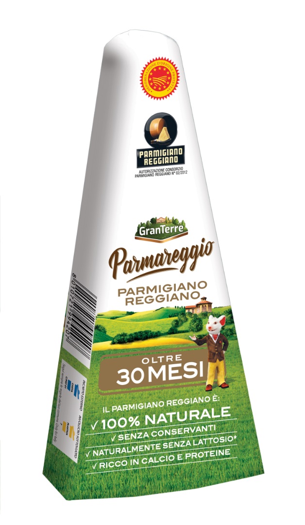 PARM.REGGIANO 30MESI AL KG.