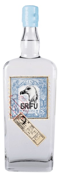 GIN GRIFU PILLONI CL.70