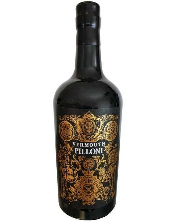 VERMOUTH PILLONI ROSSO CL.75