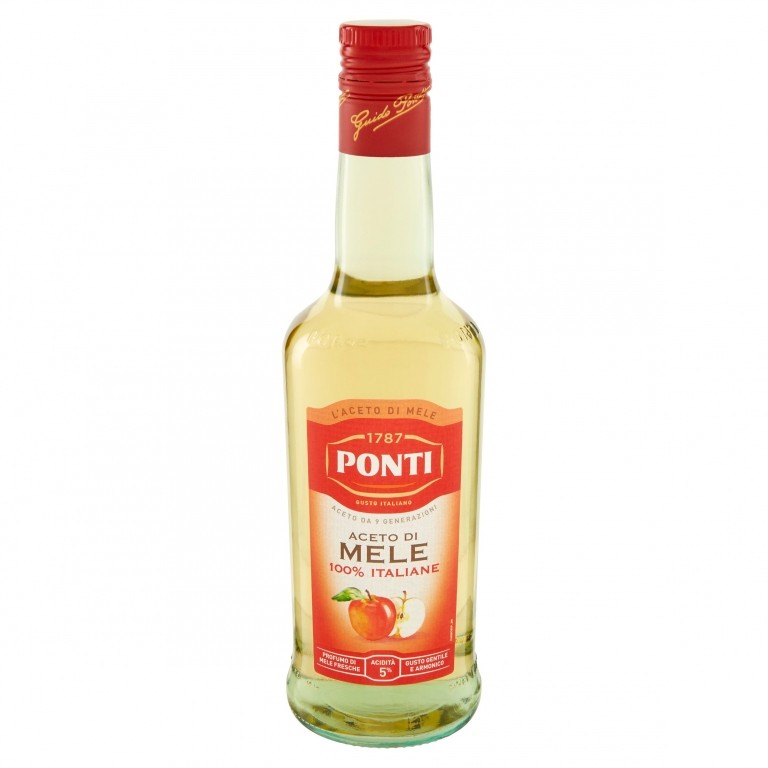 PONTI ACETO DI MELE 100% ITALIANE 500 ML