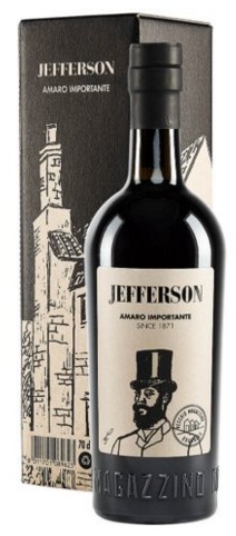 AMARO JEFFERSON ASTUCCIATO CL.70