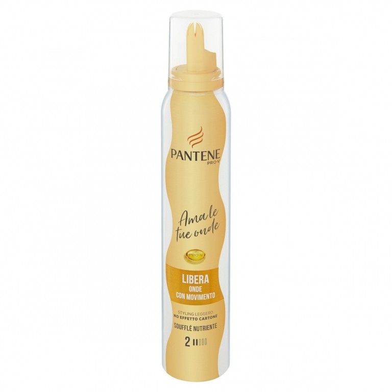 SPUMA PANTENE ONDE PERFETTE ML 200