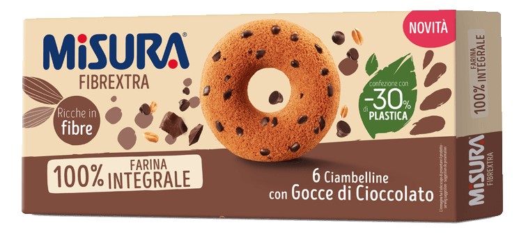 CIAMBELLINE MISURA INTEGR.GOCCE GR.230