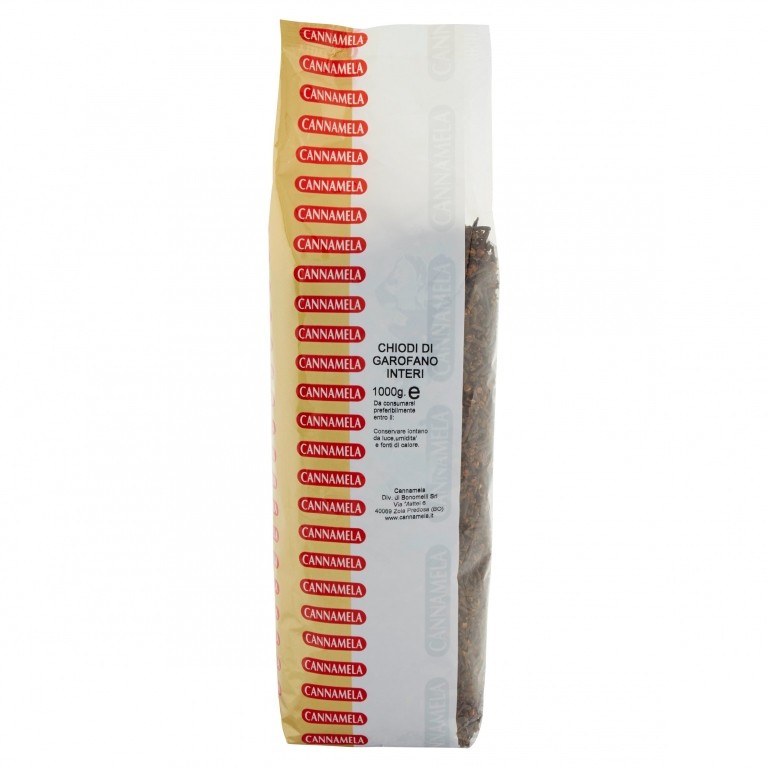 CANNAMELA CHIODI GAROFANO INT.KG.1