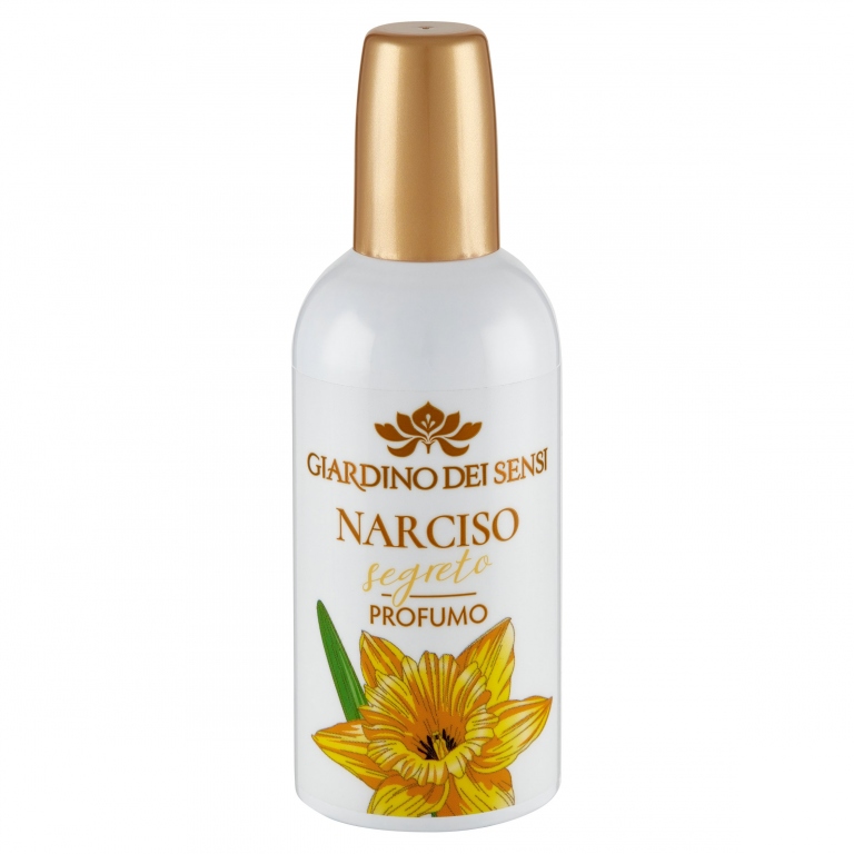 GIARDINO DEI SENSI PROFUMO NARCISO 100 ML