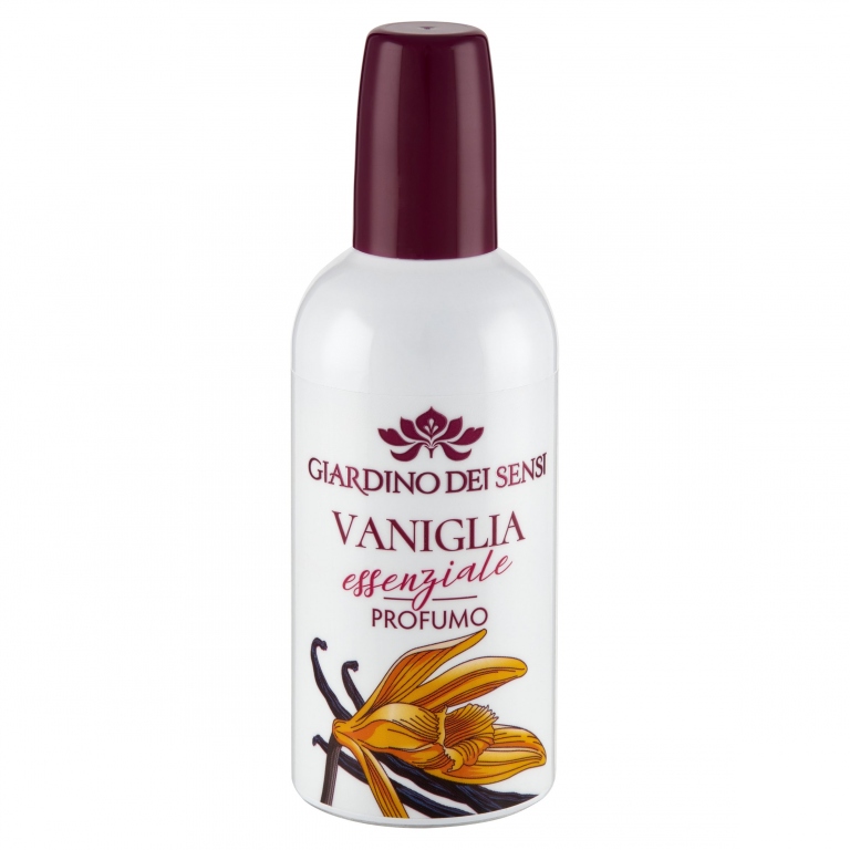 GIARDINO DEI SENSI PROFUMO VANIGLIA 100 ML