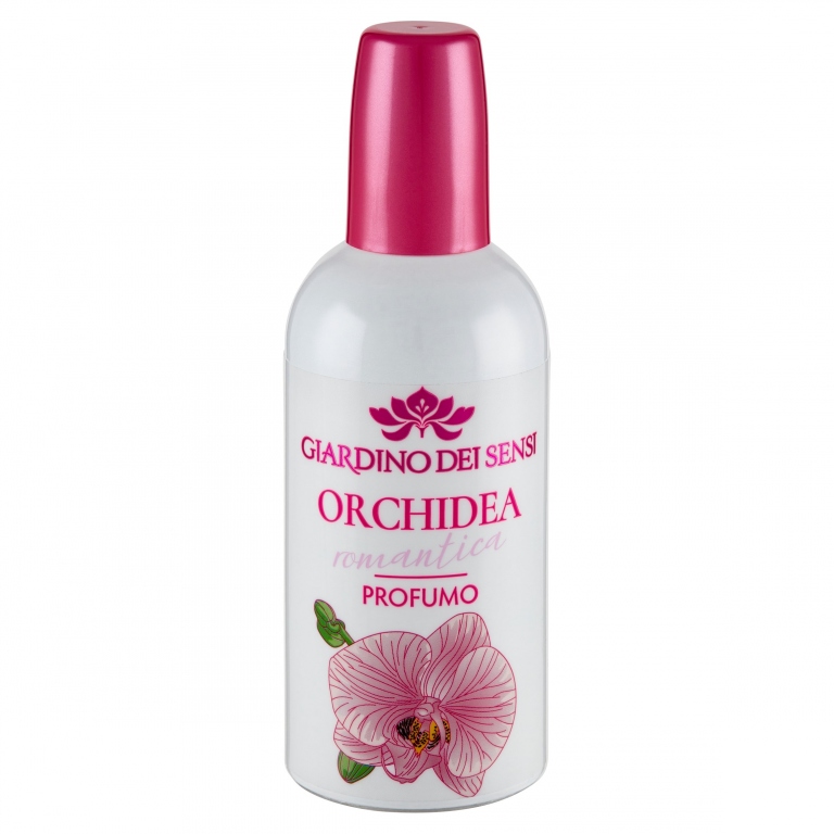 GIARDINO DEI SENSI ROMANTICA ORCHIDEA PROFUMO 100 ML