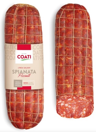 SPIANATA PICCANTE COATI S/V AL KG.