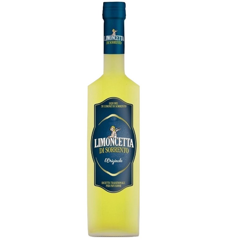 LIMONCETTA DI SORRENTO 100 CL