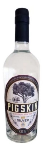GIN PIGSKIN SILVER CL.70