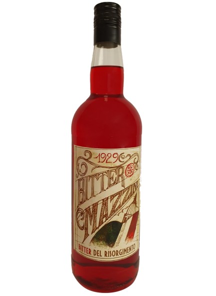 BITTER MAZZINI S.CARTA LT.1
