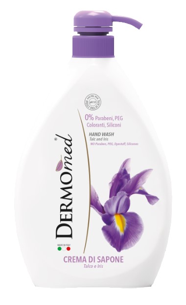 SAP.LIQ.DERMOMED LT.1 IRIS