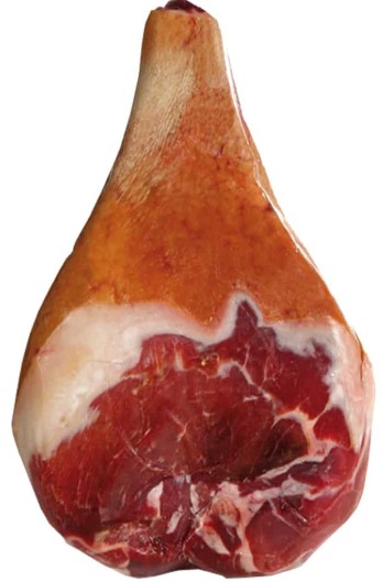 PROSC.CRUDO PARMA DELLA VALLE 16 MESI AL KG.